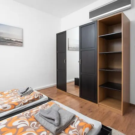 Zora's Holiday home Siofok