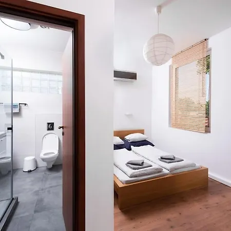 Dom wakacyjny Zora's Siófok