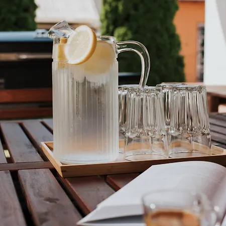 Dom wakacyjny Zora's Siófok