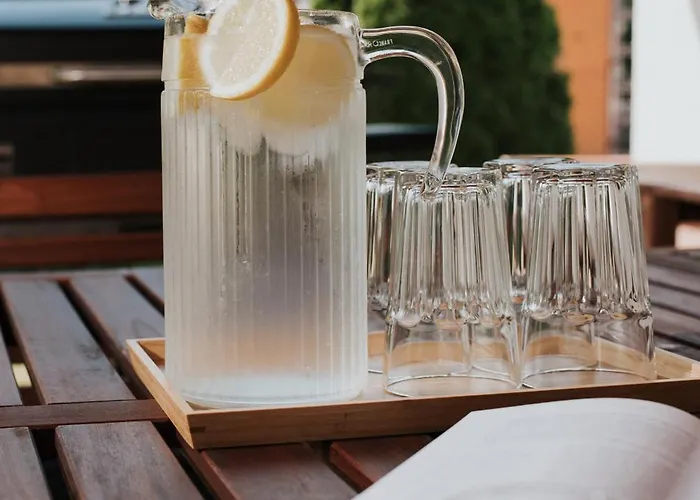 Vakantiehuis Zora's Siófok