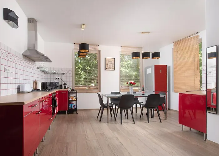 Zora's Vakantiehuis Siófok